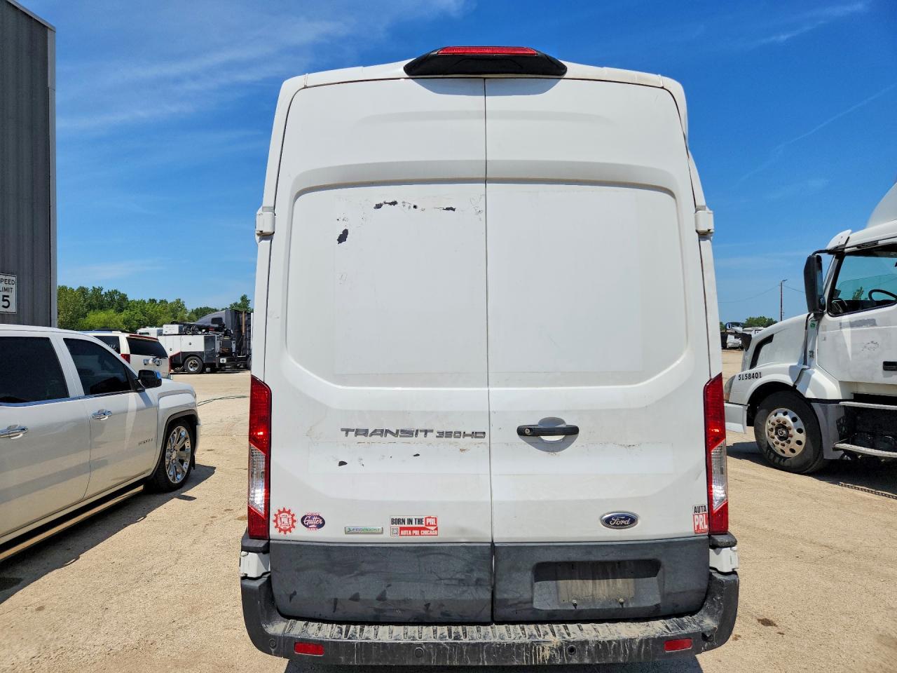 1FTRS4XG5PKA62228 · 2023 FORD TRANSIT · 6/12