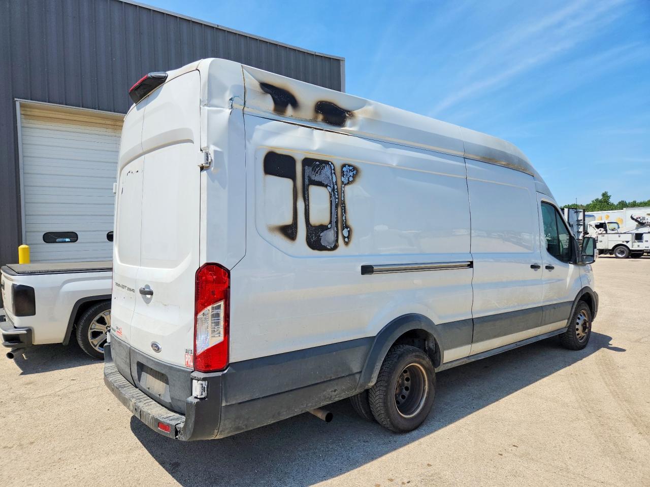 1FTRS4XG5PKA62228 · 2023 FORD TRANSIT · 3/12