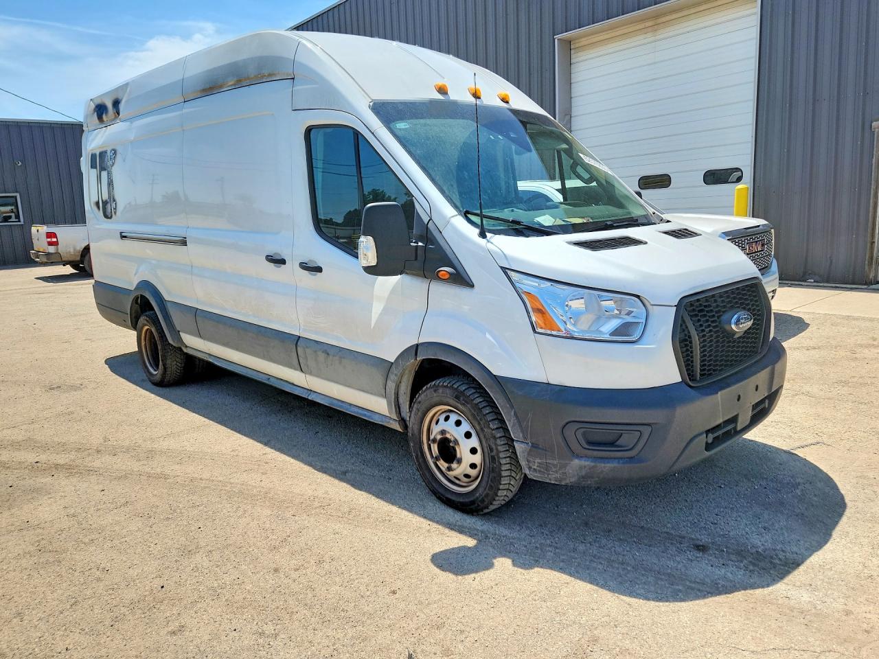 1FTRS4XG5PKA62228 · 2023 FORD TRANSIT · 4/12