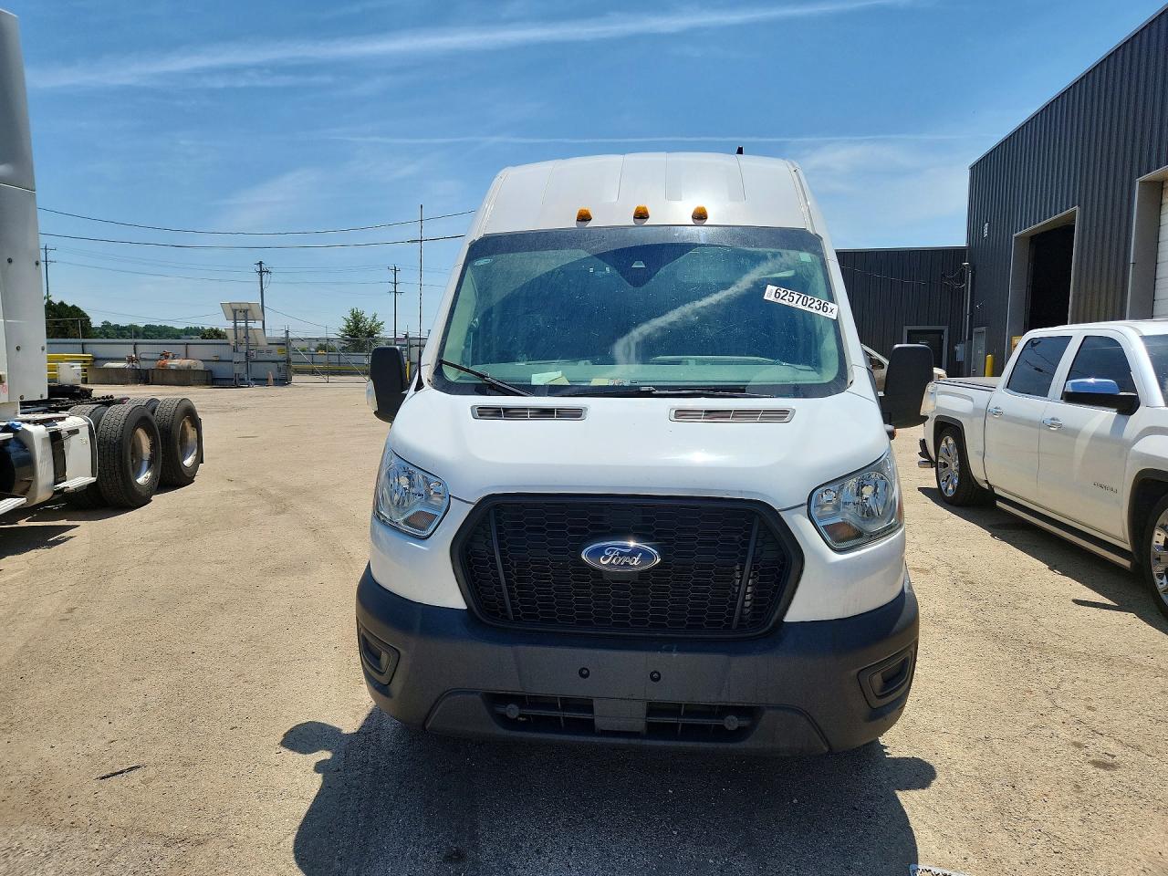 1FTRS4XG5PKA62228 · 2023 FORD TRANSIT · 5/12