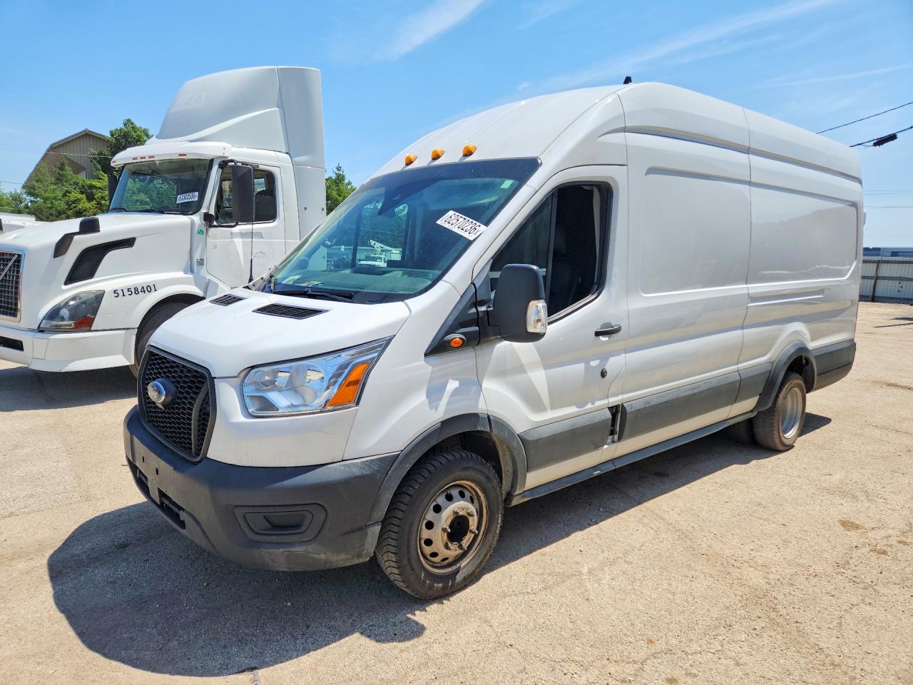 2023 FORD TRANSIT