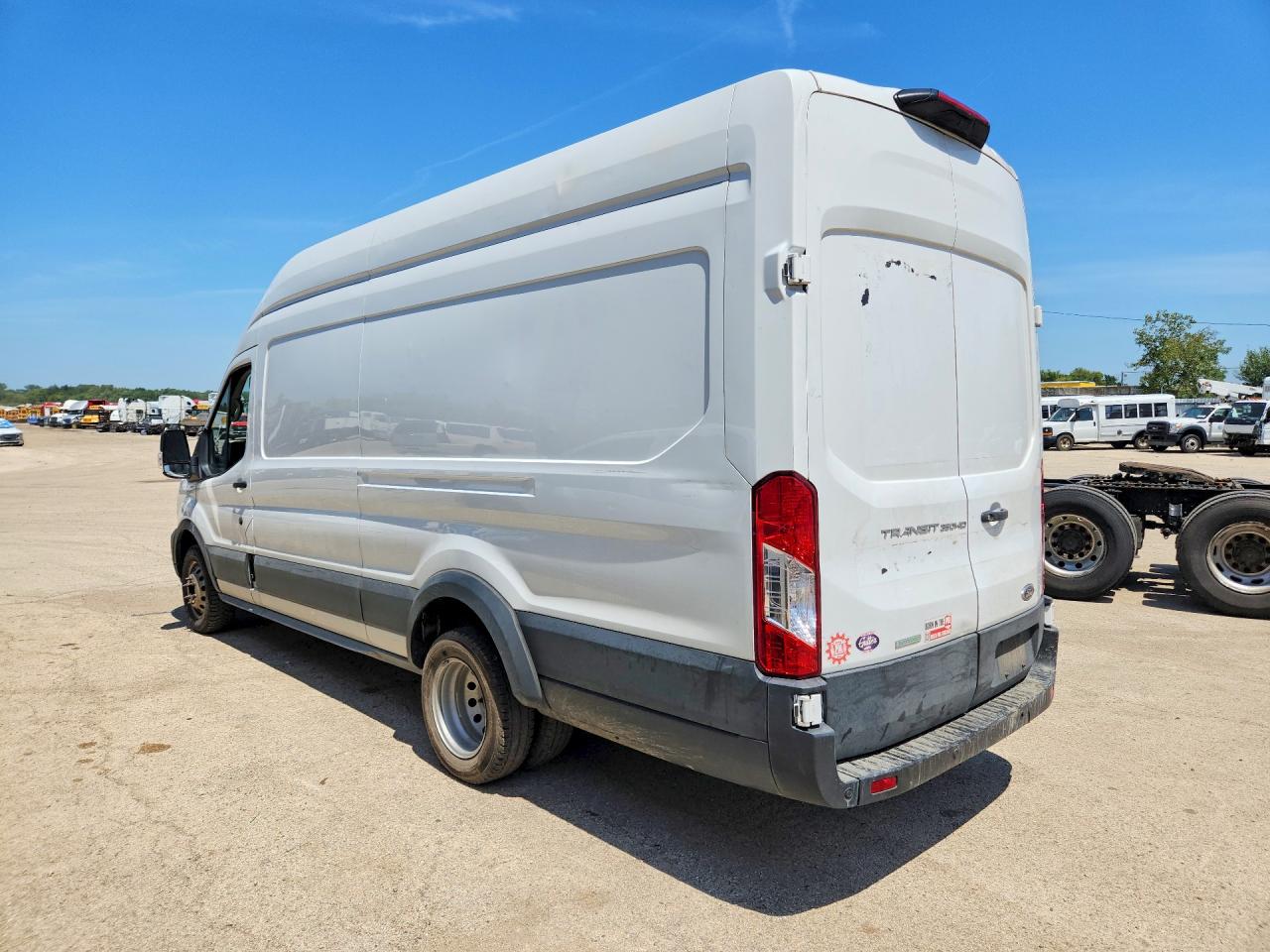1FTRS4XG5PKA62228 · 2023 FORD TRANSIT · 2/12