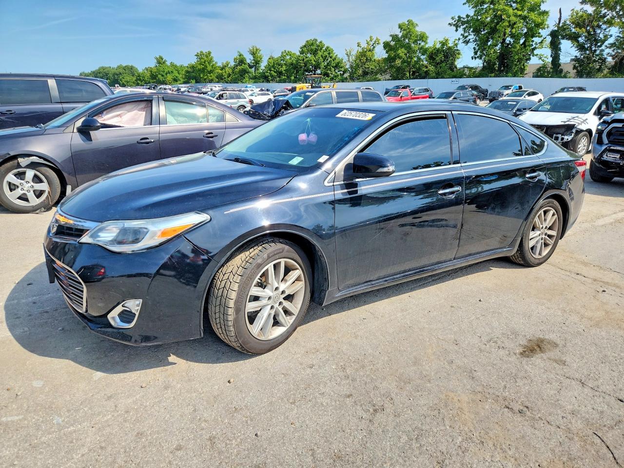 4T1BK1EB2EU131915 · 2014 TOYOTA AVALON