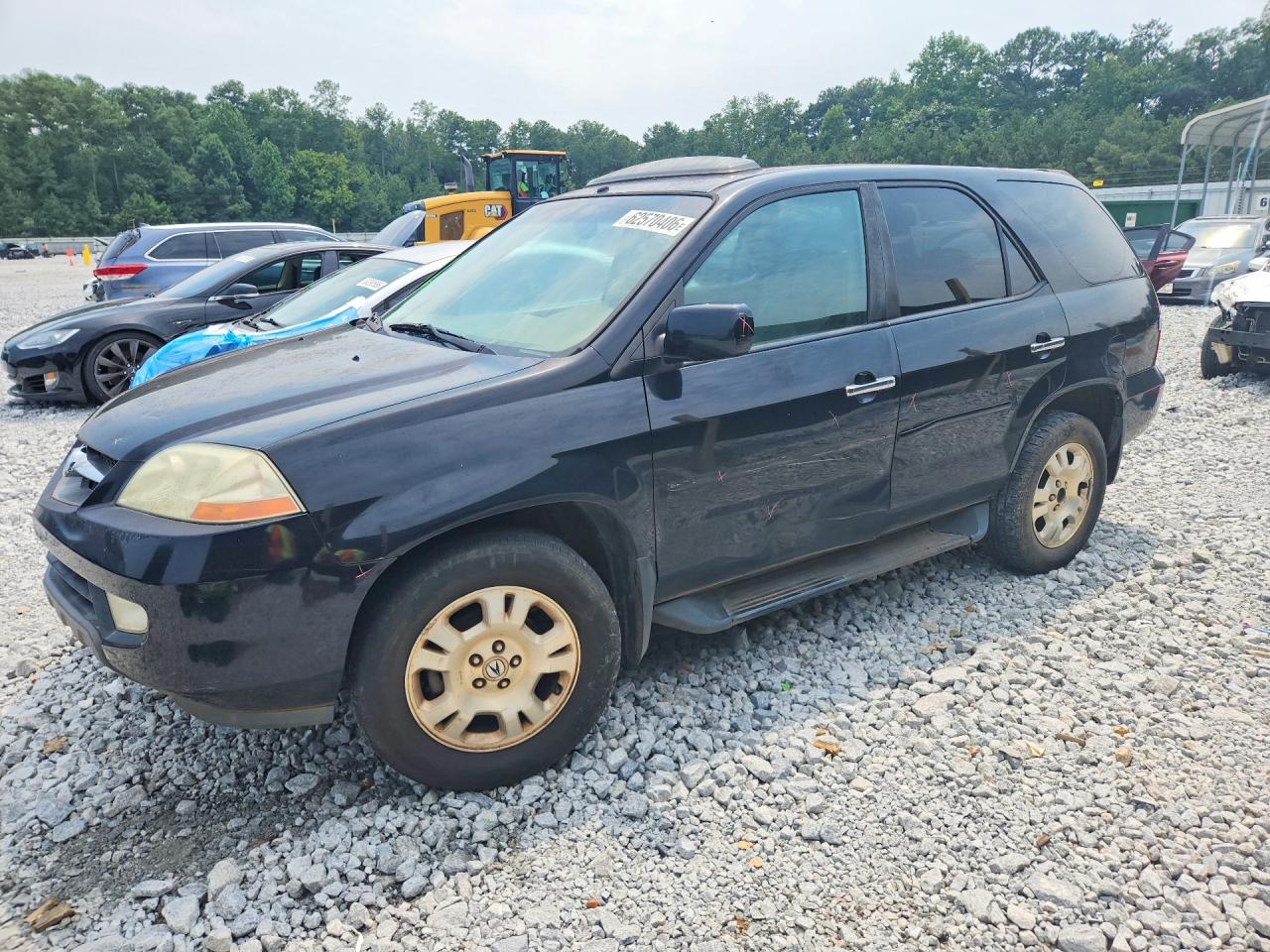 2HNYD182X2H517494 · 2002 ACURA MDX