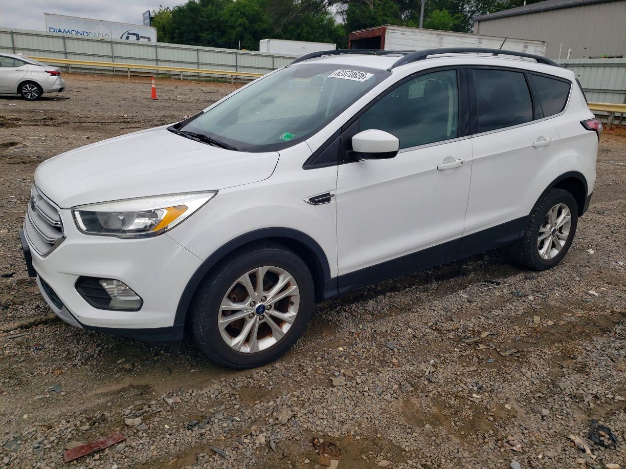 1FMCU0GD7JUA18818 · 2018 FORD ESCAPE