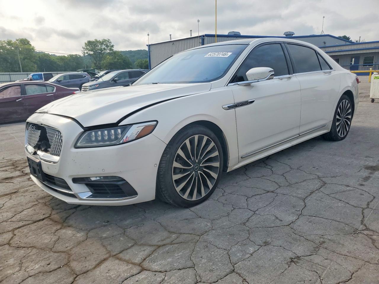 2018 LINCOLN CONTINENTAL