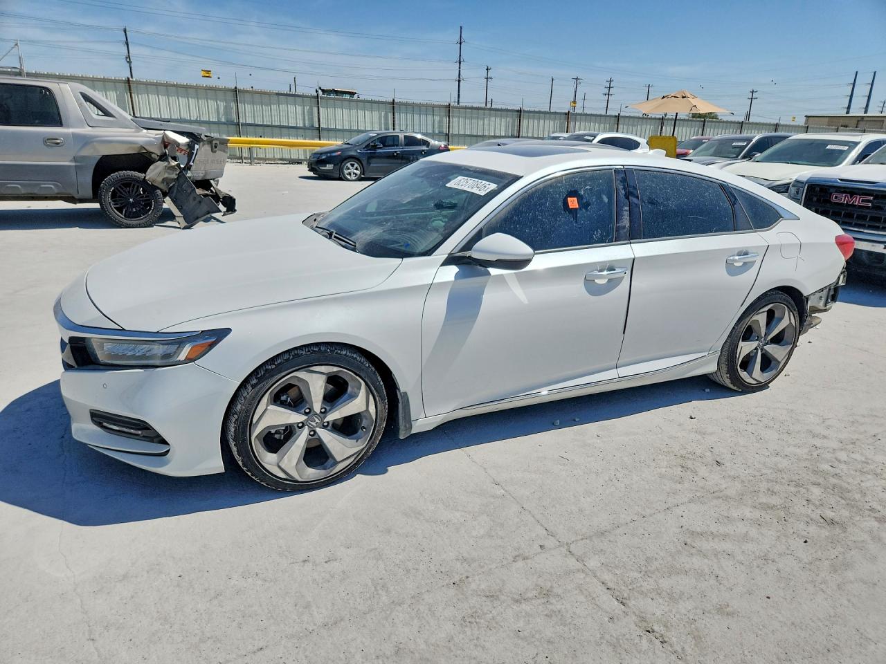 1HGCV2F94LA003841 · 2020 HONDA ACCORD