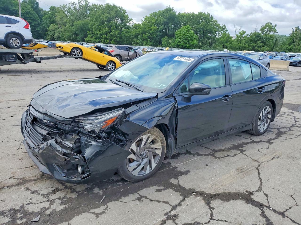 4S3BWAN60S3017070 · 2025 SUBARU LEGACY