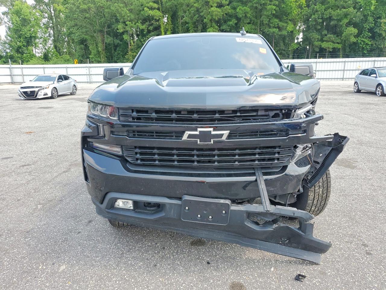 1GCUYEED2NZ148964 · 2022 CHEVROLET SILVERADO LTD · 5/12