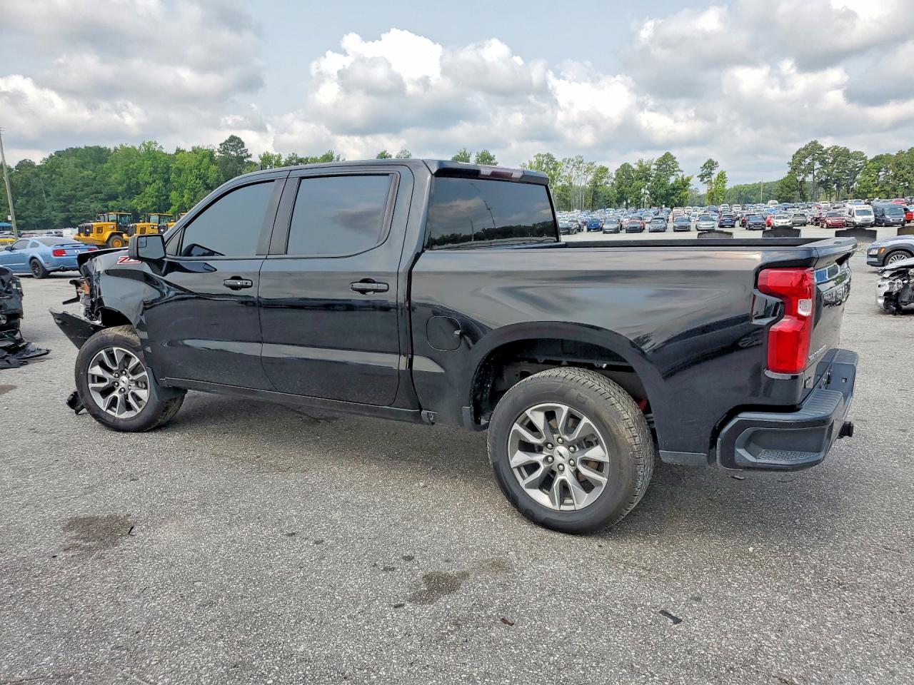 1GCUYEED2NZ148964 · 2022 CHEVROLET SILVERADO LTD · 2/12