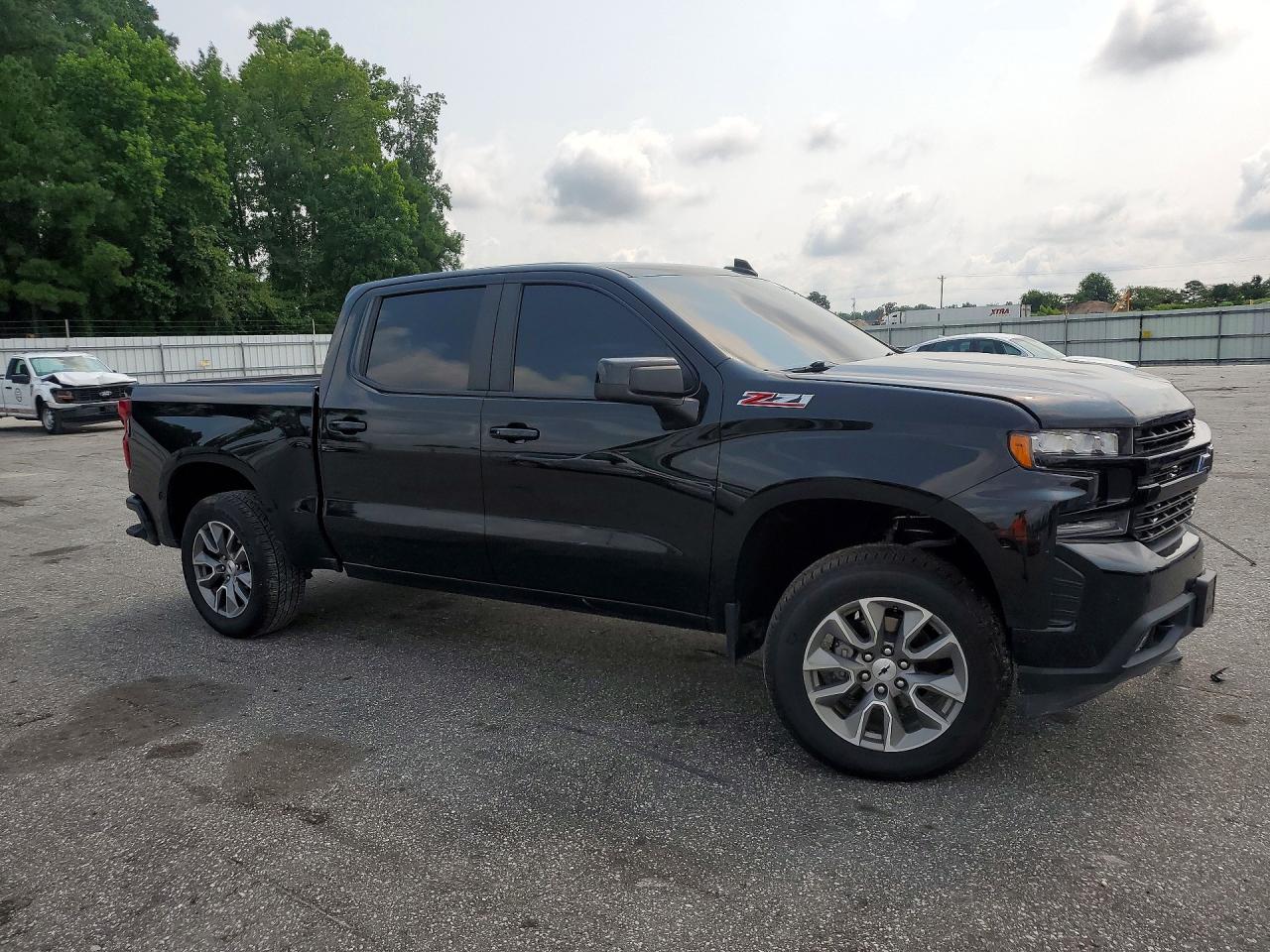 1GCUYEED2NZ148964 · 2022 CHEVROLET SILVERADO LTD · 4/12