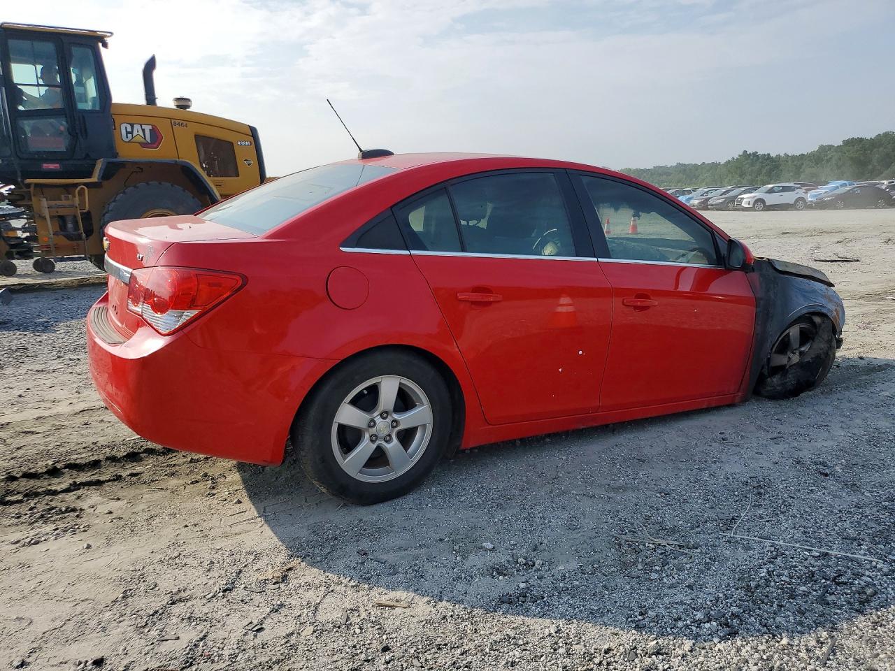 1G1PE5SB0G7170543 · 2016 CHEVROLET CRUZE LIMITED · 3/12