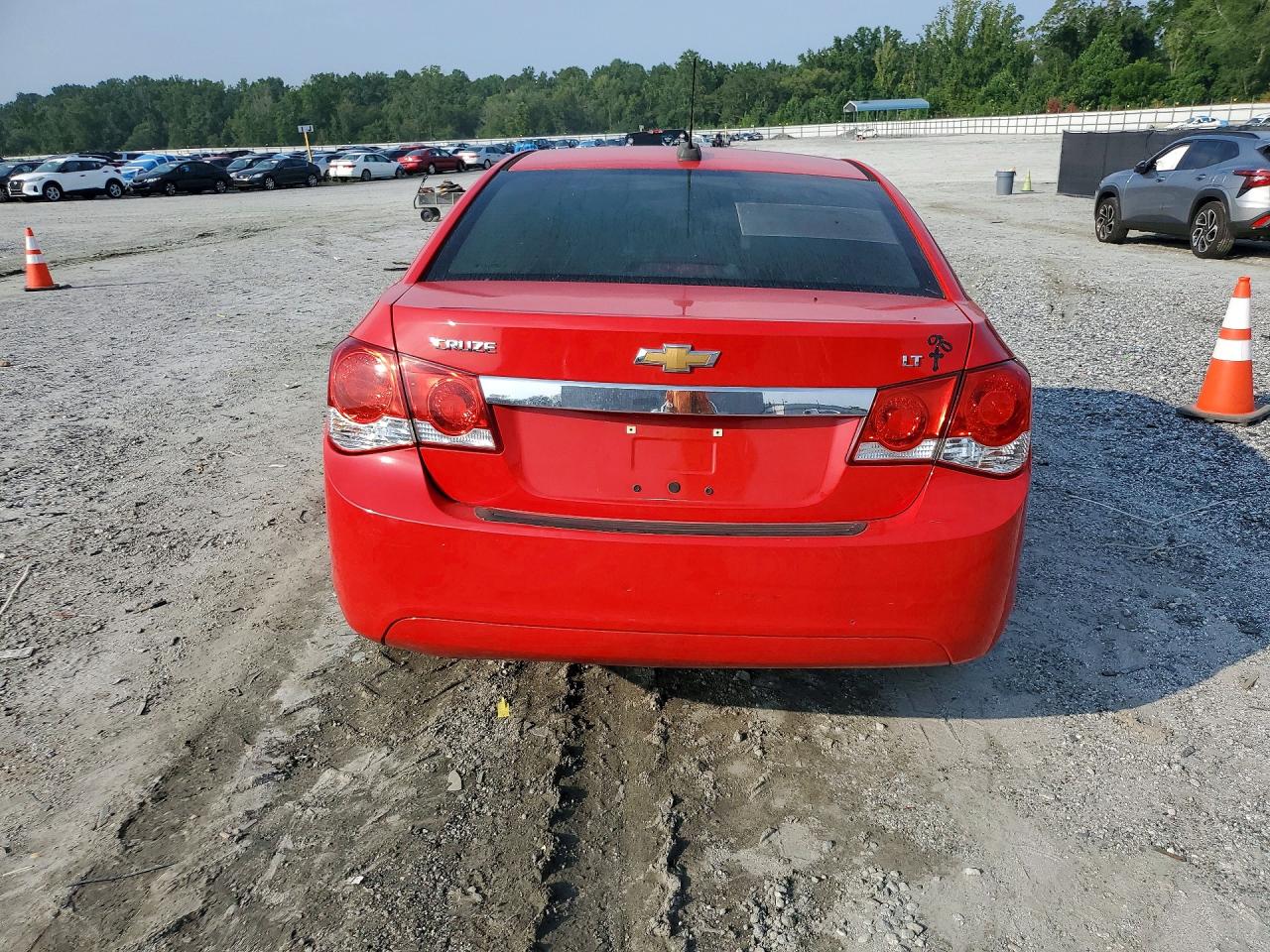 1G1PE5SB0G7170543 · 2016 CHEVROLET CRUZE LIMITED · 6/12