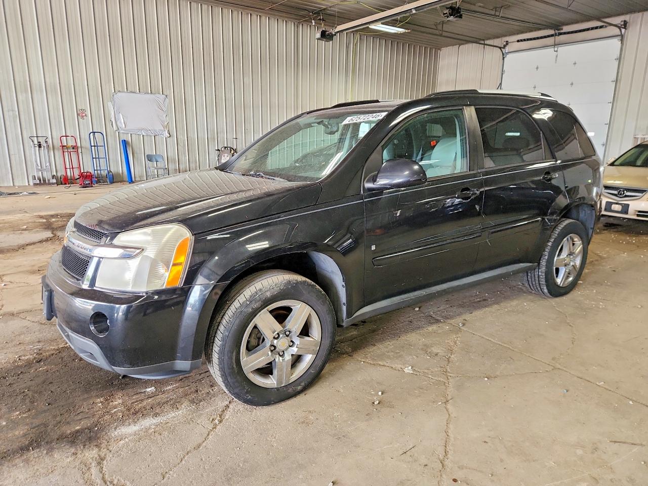 2CNDL63F986329919 · 2008 CHEVROLET EQUINOX
