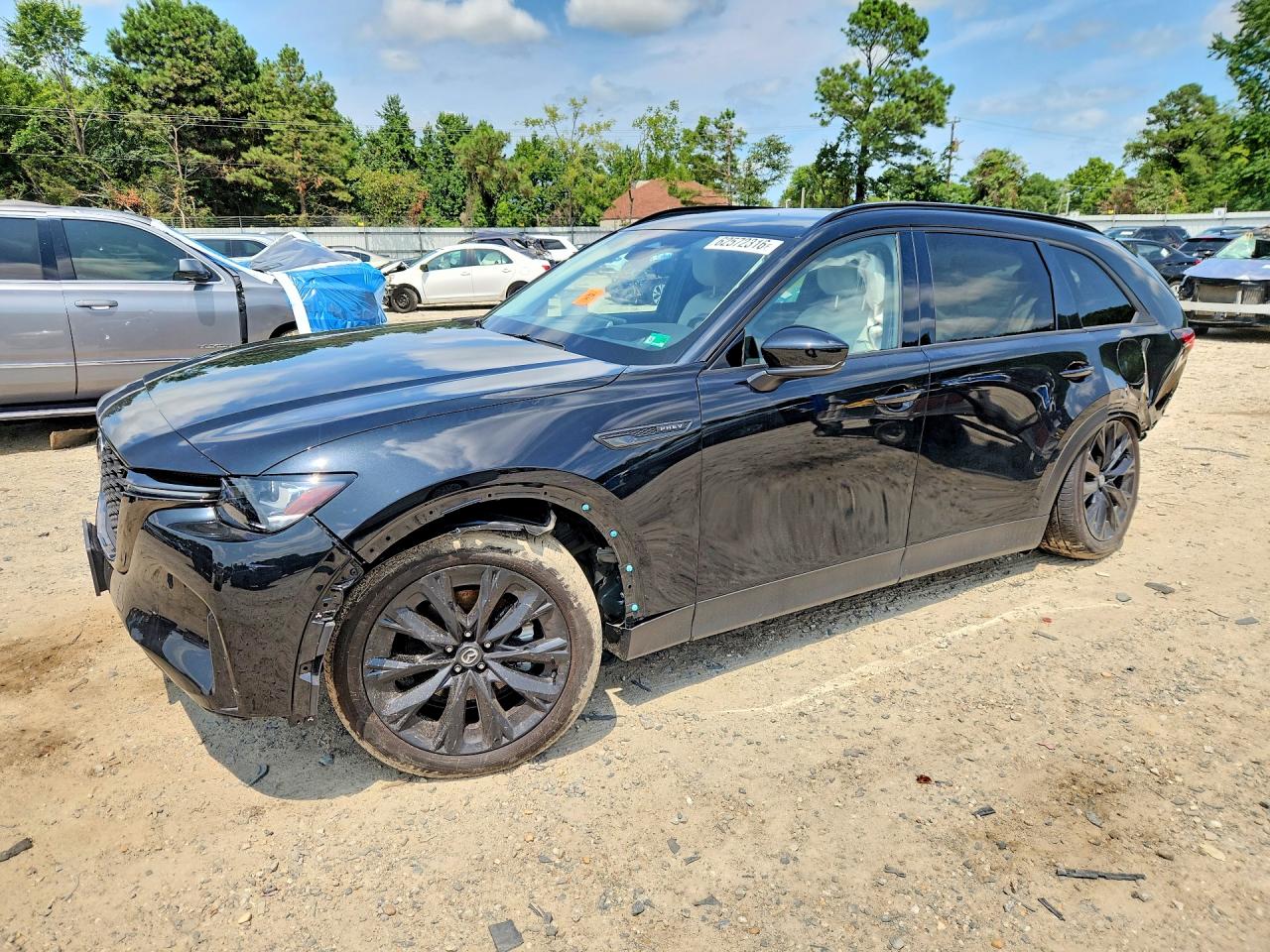 2025 MAZDA CX-90