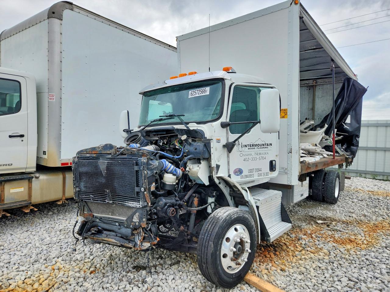 2NKHHM6X7GM499513 · 2016 KENWORTH CONSTRUCTION