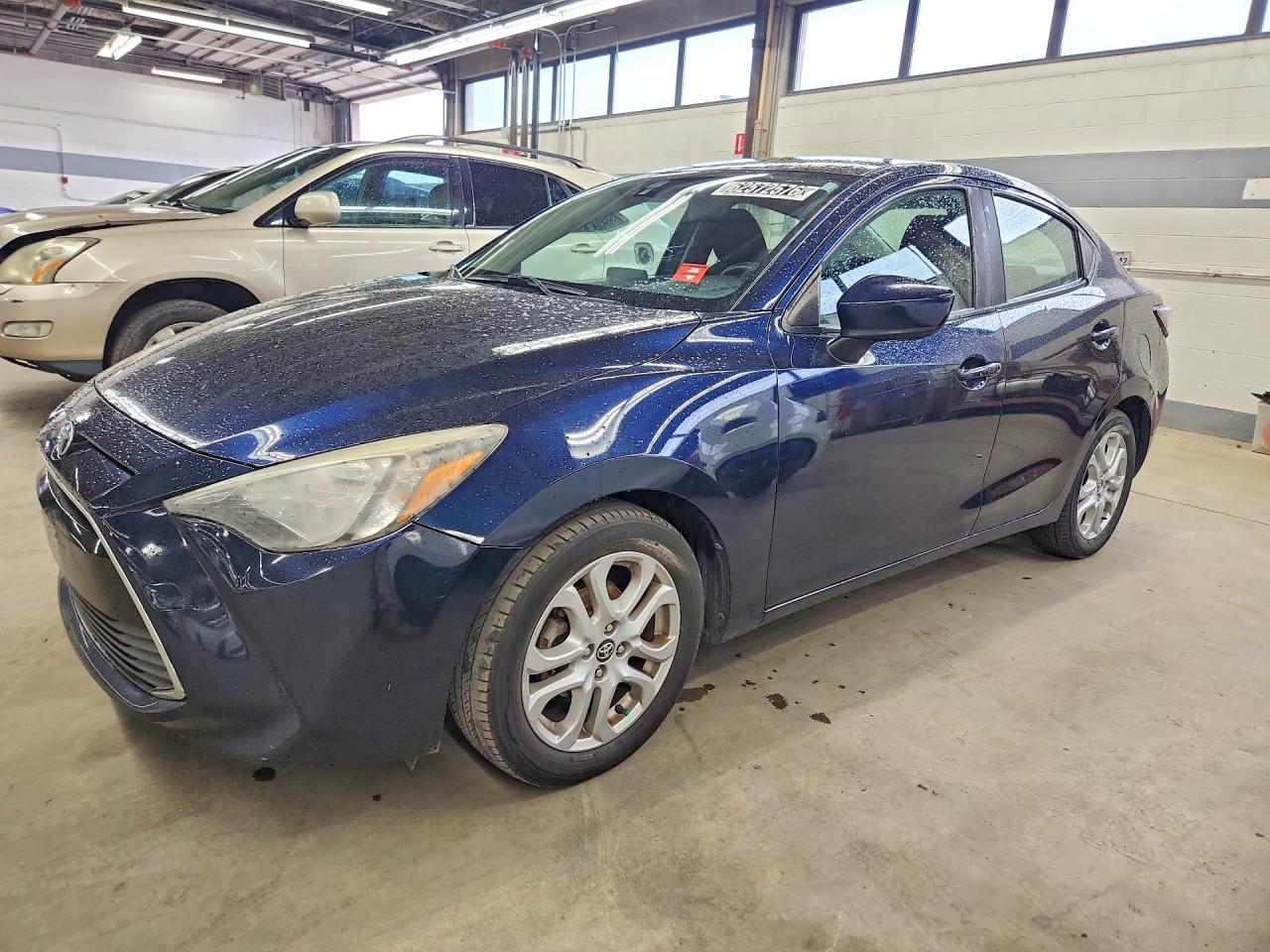 2018 TOYOTA YARIS IA