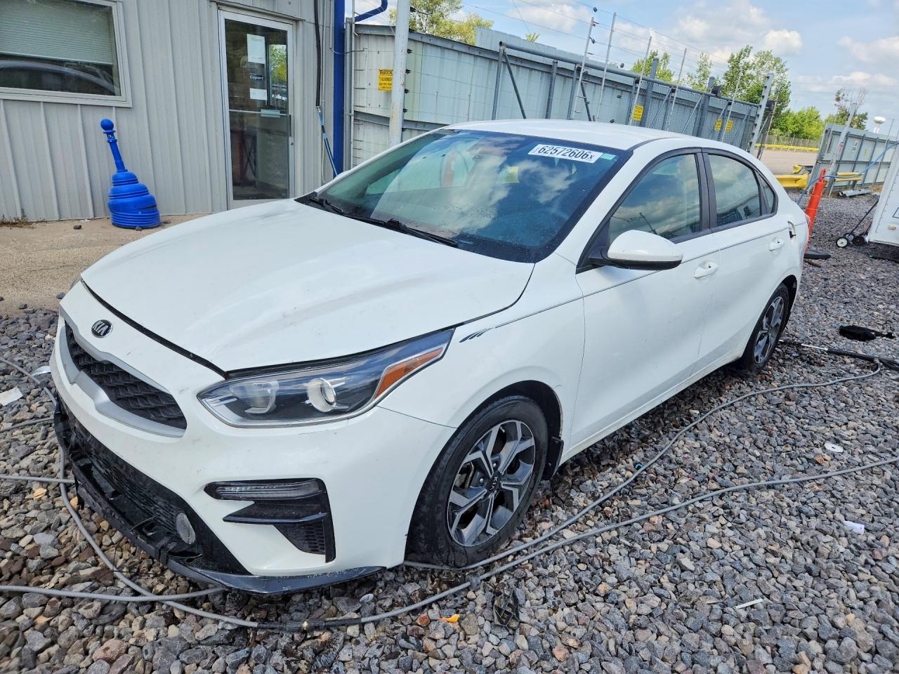 2020 KIA FORTE