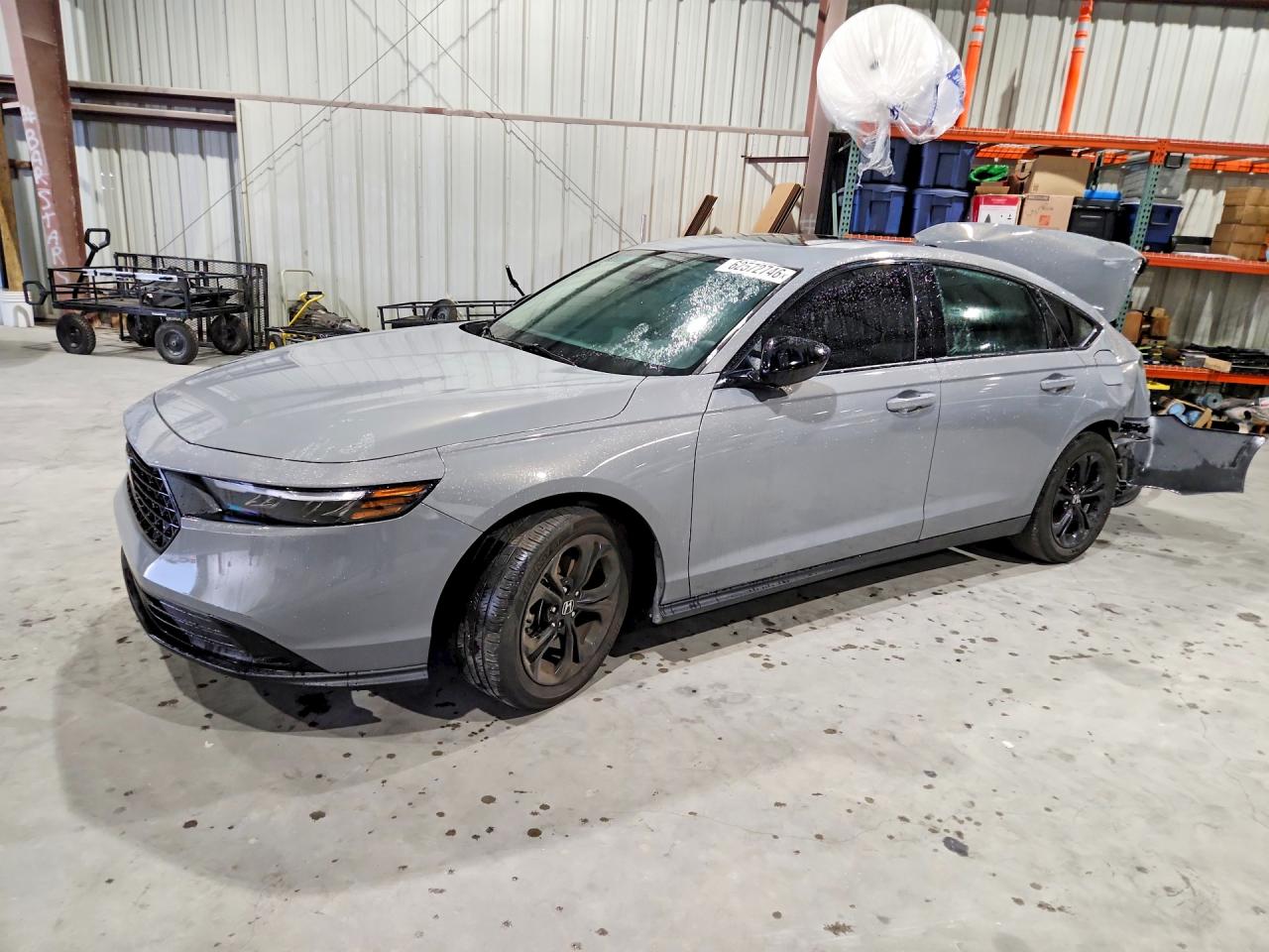 1HGCY1F49SA045328 · 2025 HONDA ACCORD