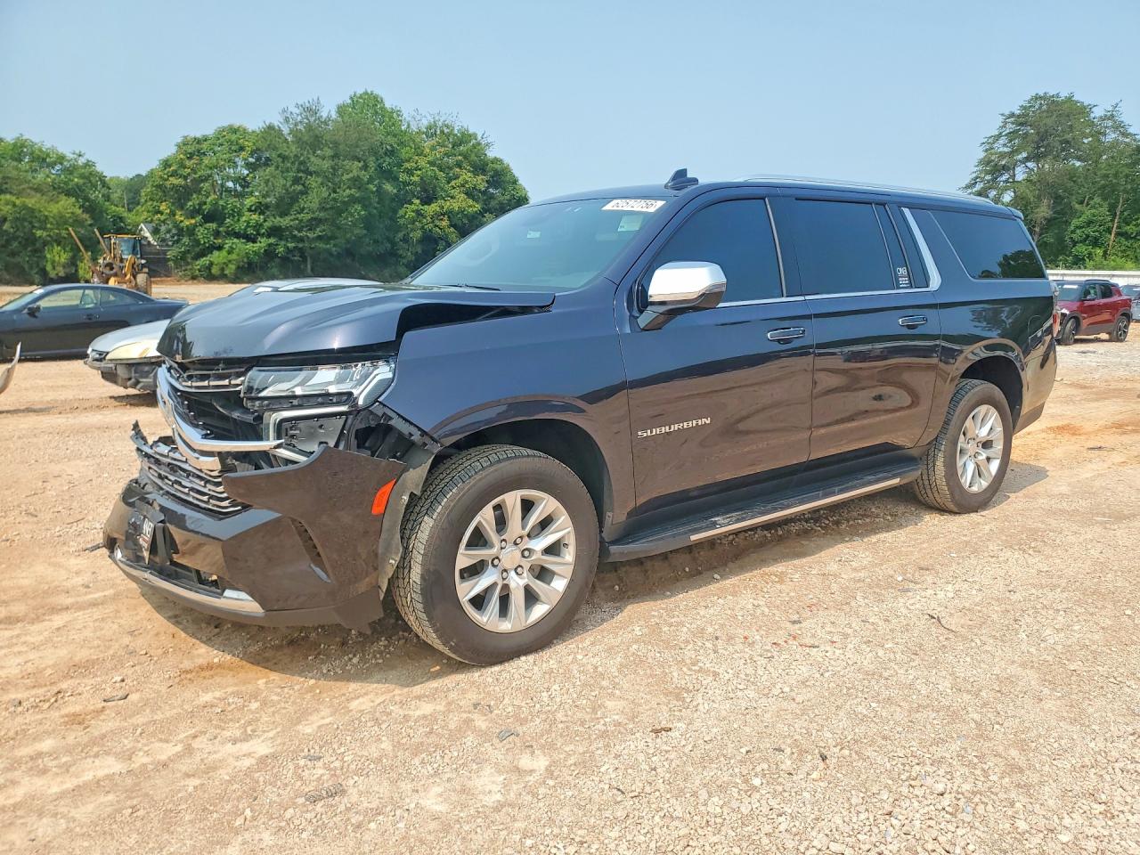 1GNSKFKD3PR379434 · 2023 CHEVROLET SUBURBAN