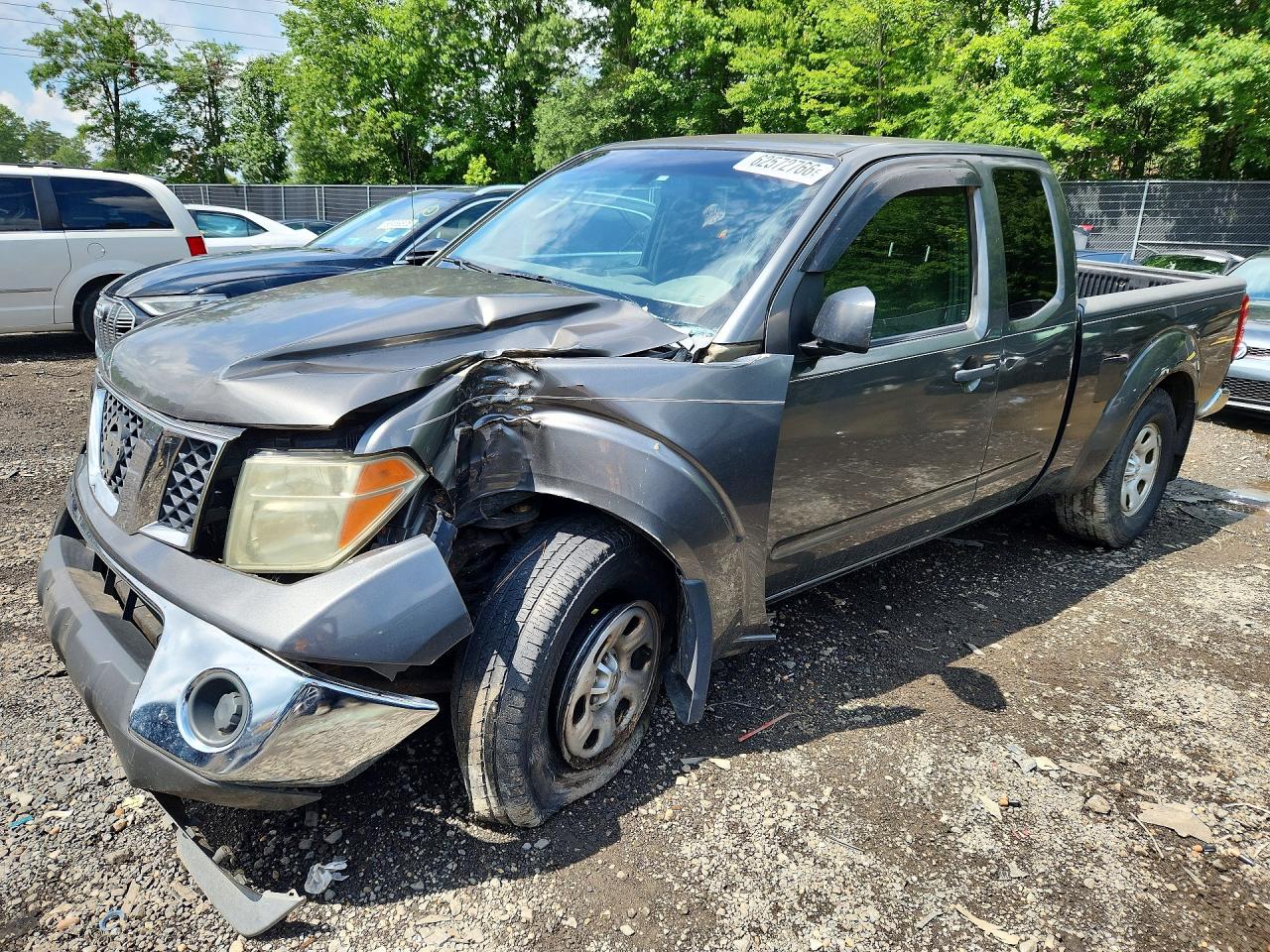 1N6AD06W15C460212 · 2005 NISSAN FRONTIER