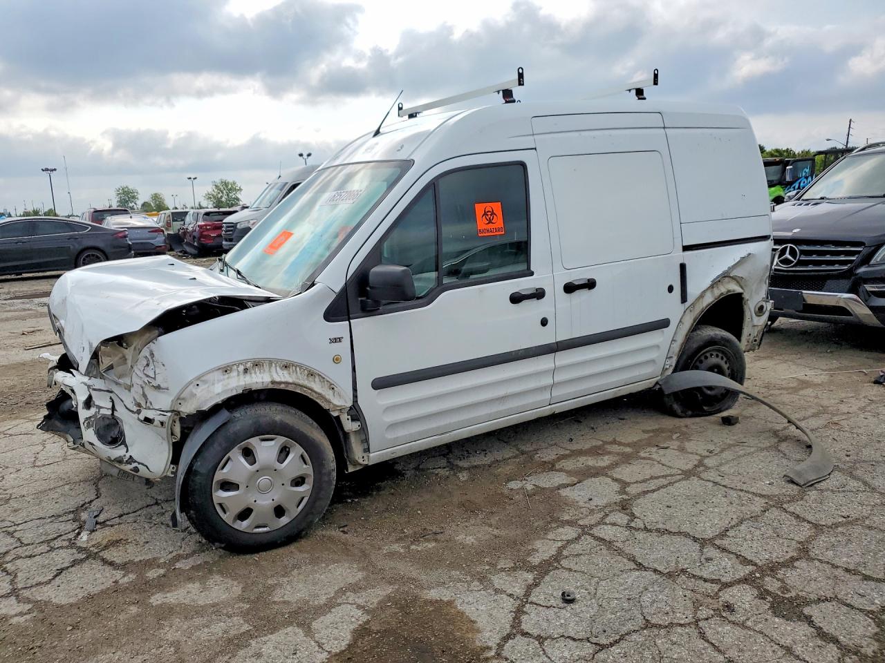 NM0LS7DN6AT003391 · 2010 FORD TRANSIT CONNECT