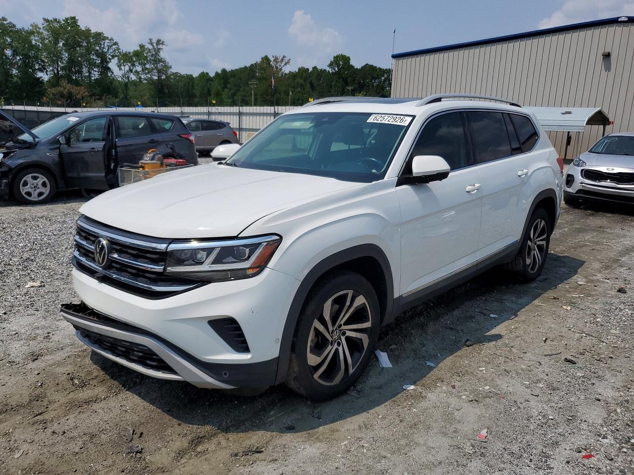 2021 VOLKSWAGEN ATLAS