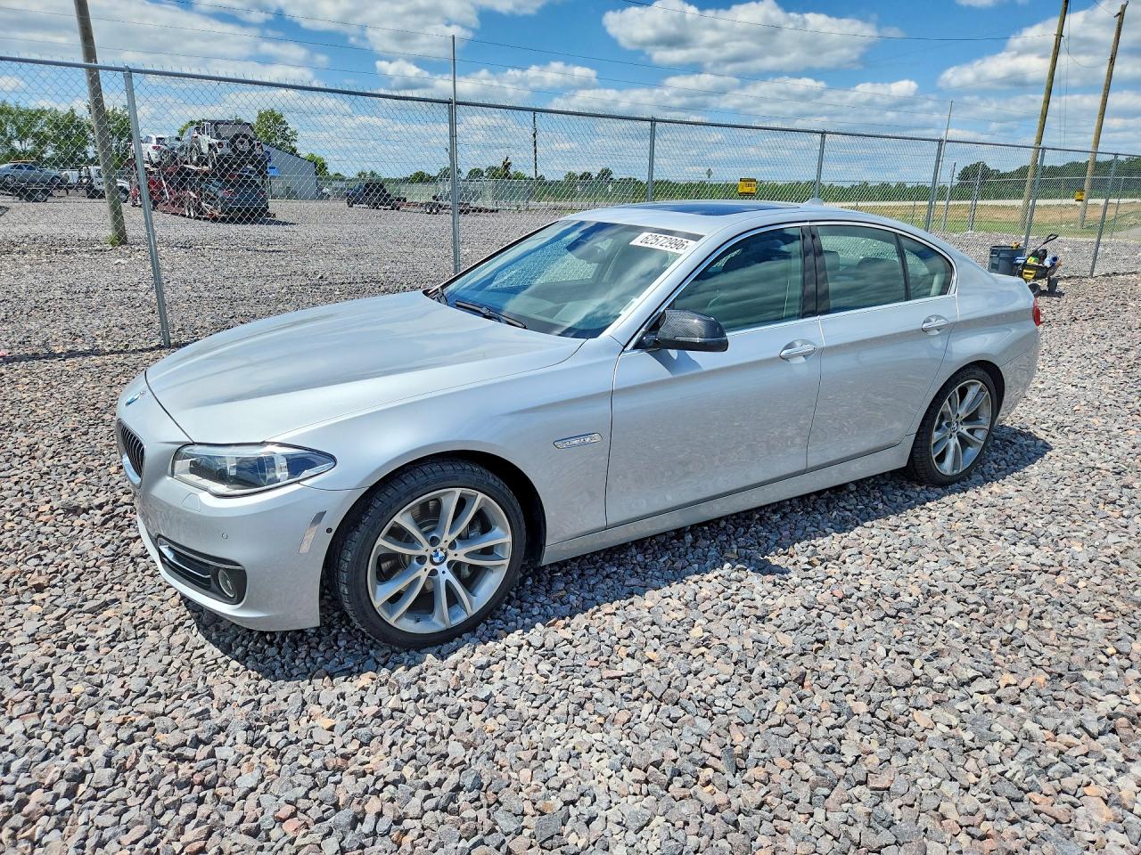 WBA5B3C59GG253759 · 2016 BMW 535