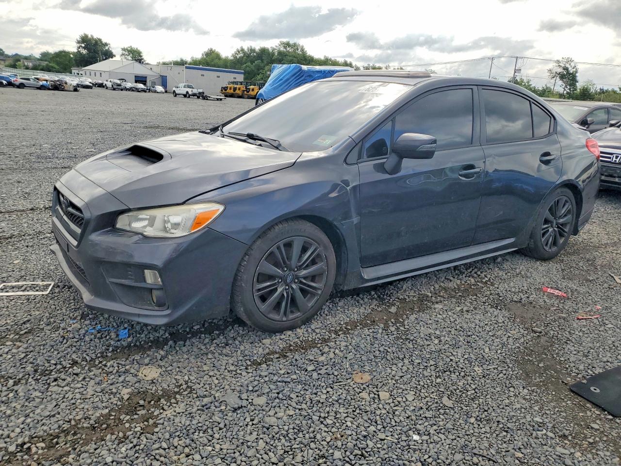 JF1VA1L60G9810281 · 2016 SUBARU WRX