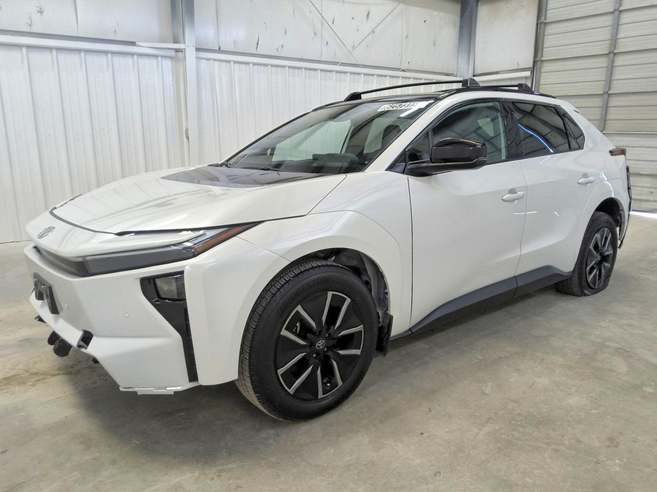 JTMBCAEB8TA005364 · 2026 TOYOTA BZ