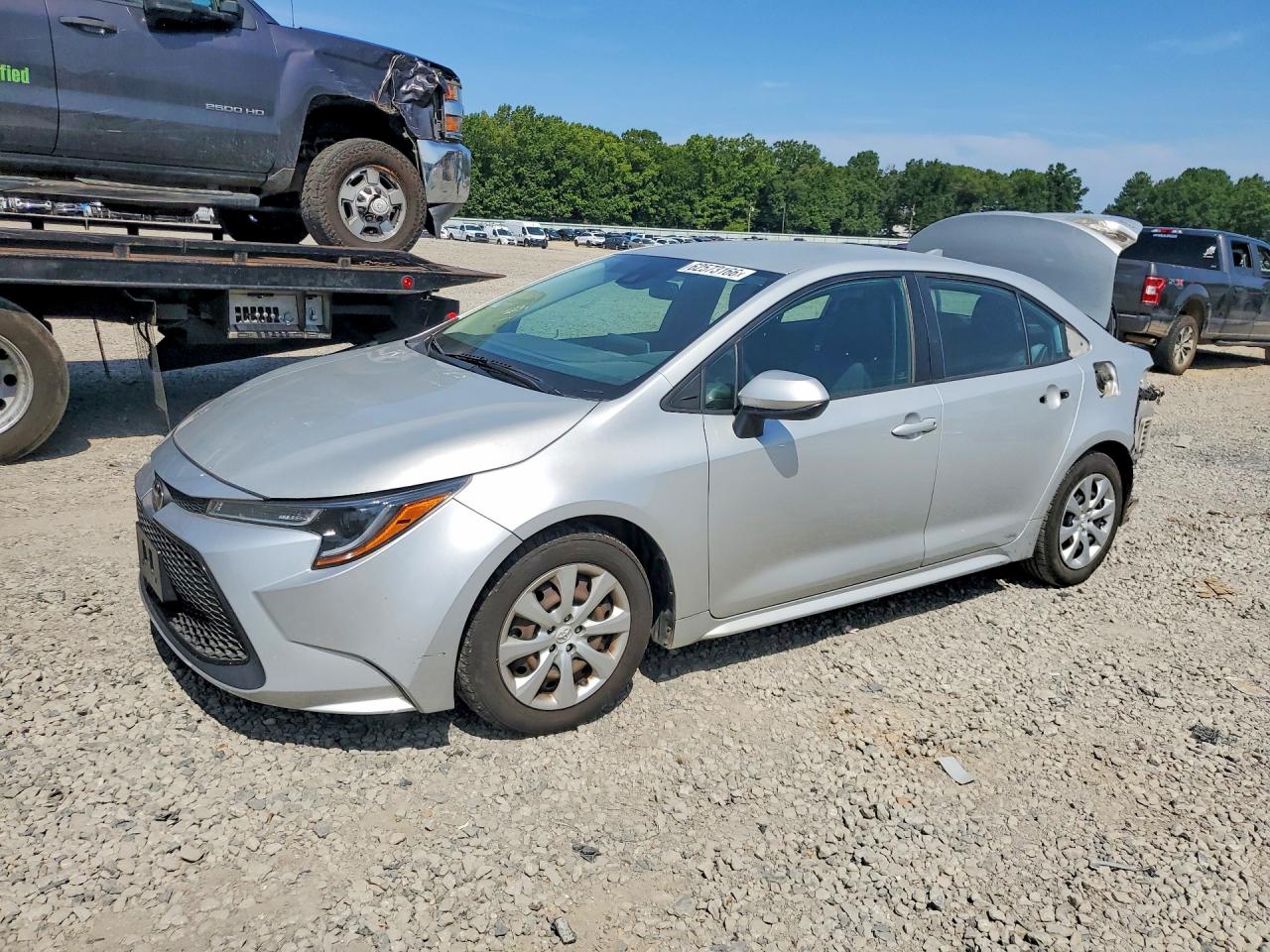 5YFEPRAE7LP006520 · 2020 TOYOTA COROLLA