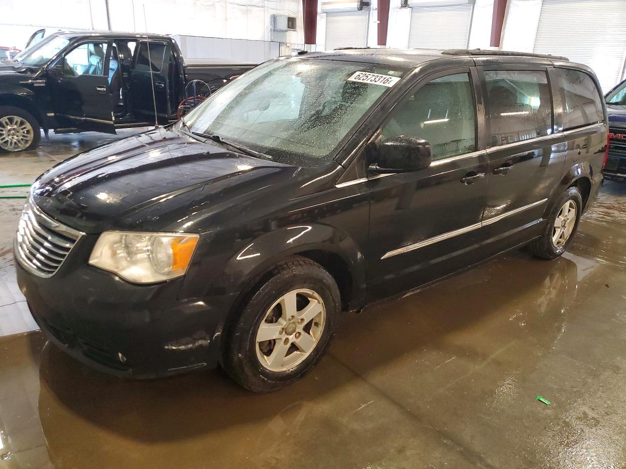 2C4RC1BGXCR133096 · 2012 CHRYSLER TOWN & COUNTRY