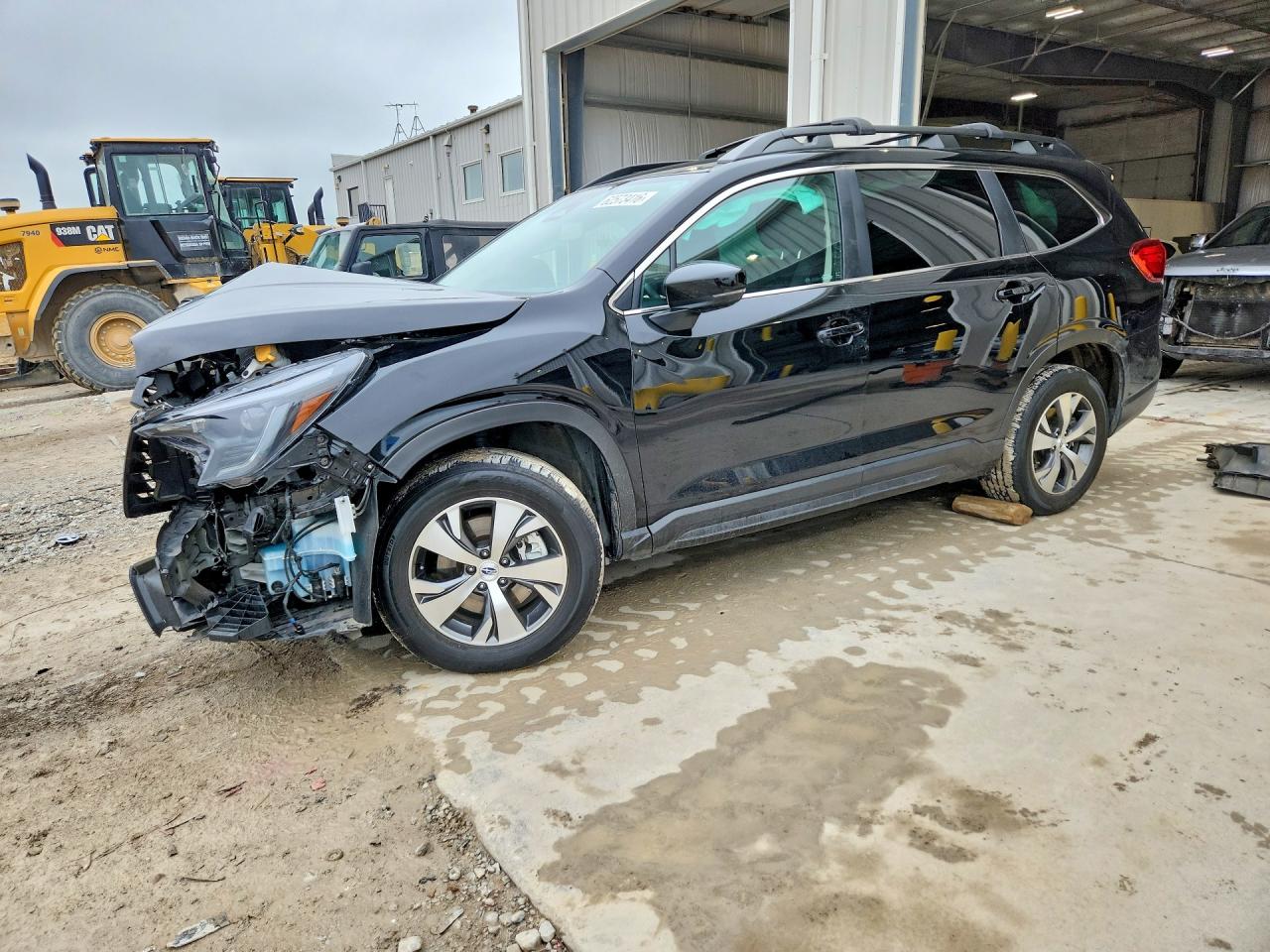 4S4WMAED6R3413001 · 2024 SUBARU ASCENT