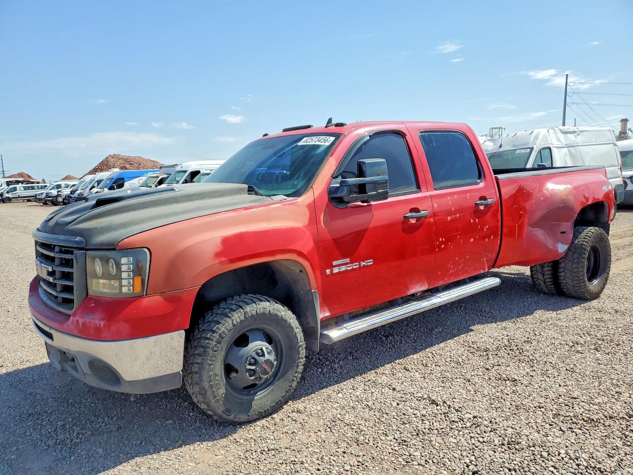 1GTJK33648F123230 · 2008 GMC SIERRA