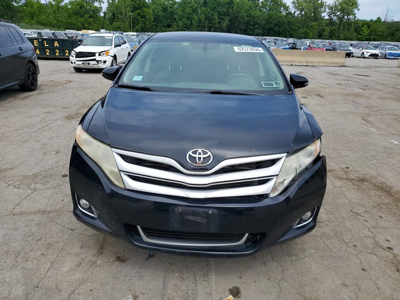 4T3ZA3BB8DU075566 · 2013 TOYOTA VENZA · 5/12