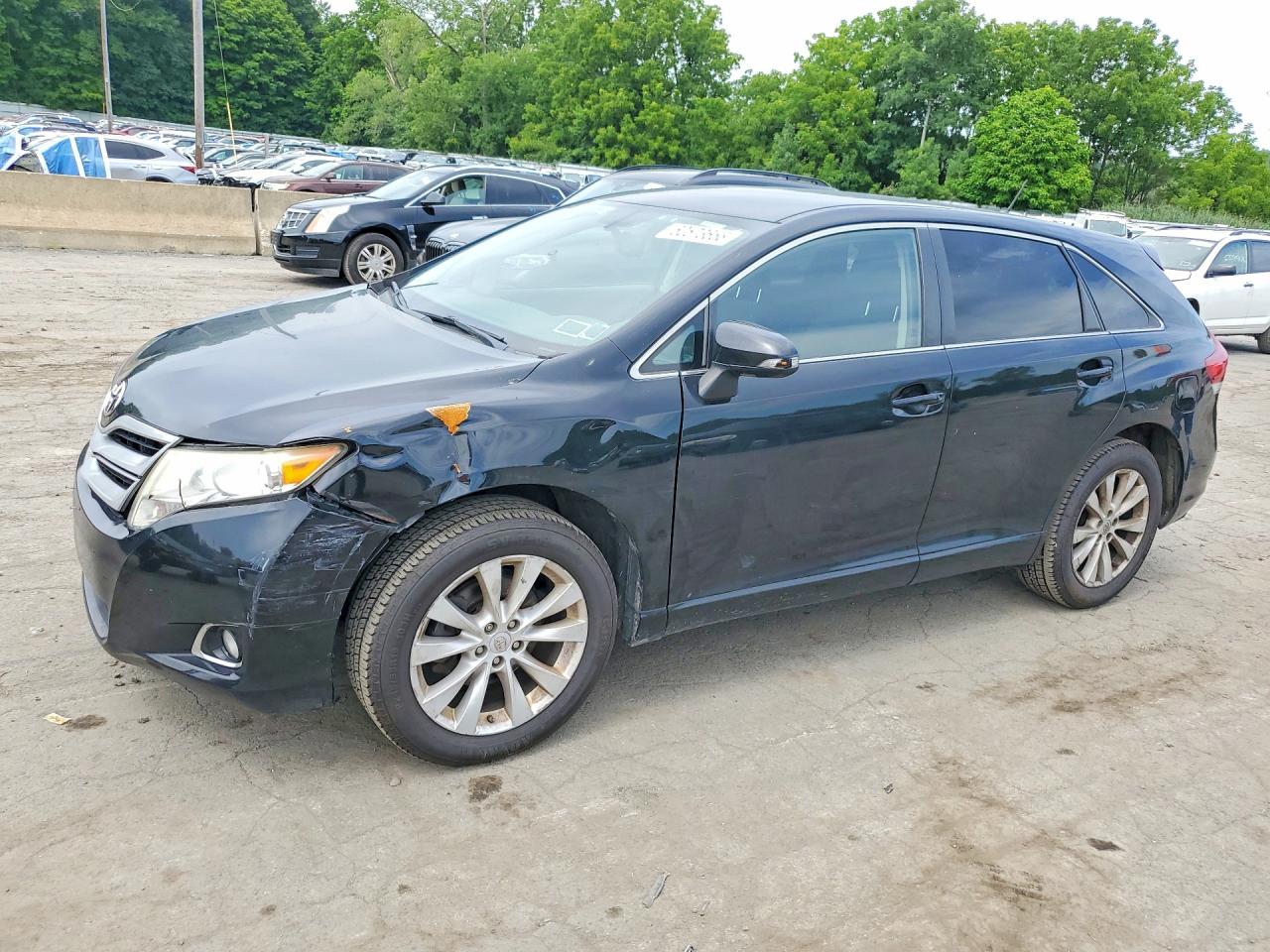 4T3ZA3BB8DU075566 · 2013 TOYOTA VENZA