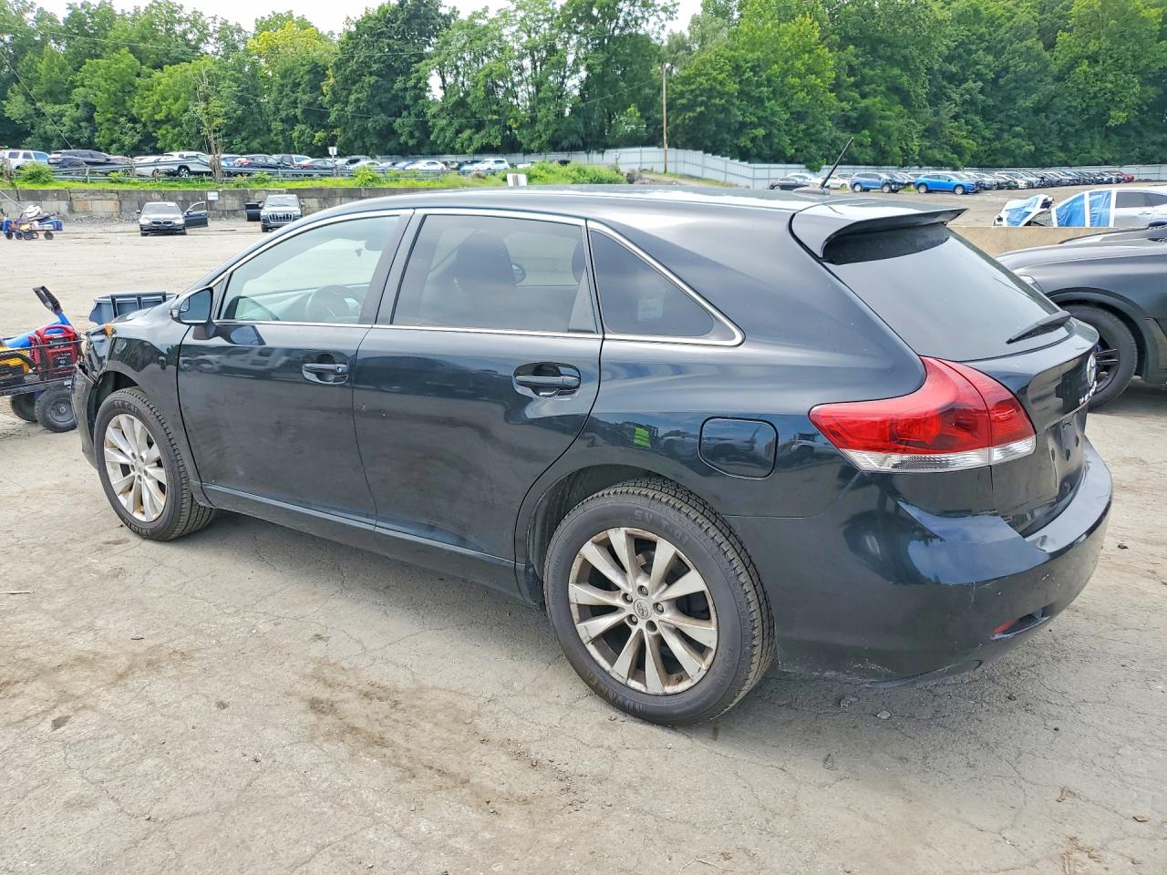 4T3ZA3BB8DU075566 · 2013 TOYOTA VENZA · 2/12