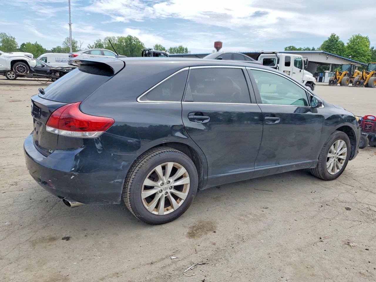4T3ZA3BB8DU075566 · 2013 TOYOTA VENZA · 3/12