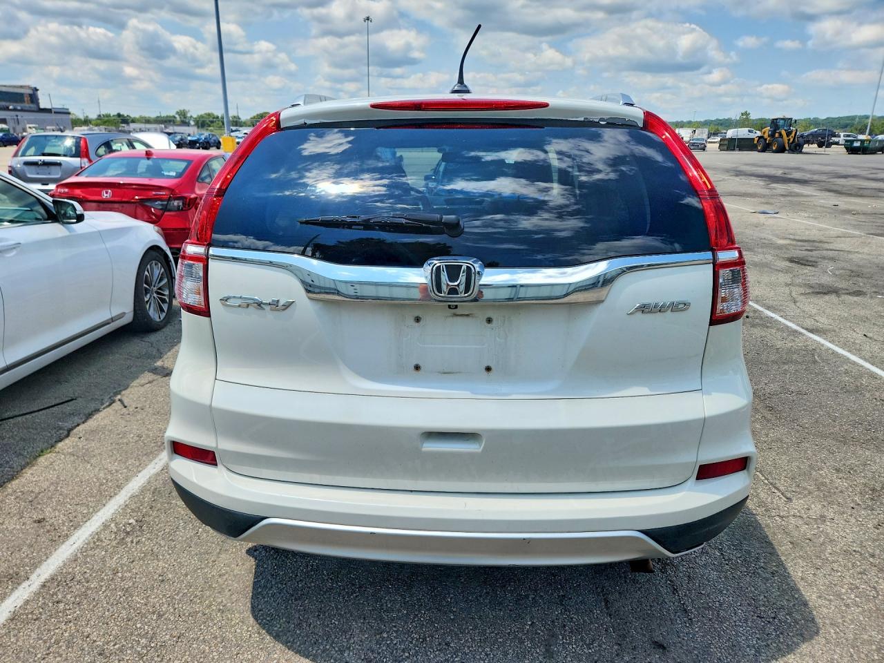 5J6RM4H76FL018413 · 2015 HONDA CR-V · 6/13