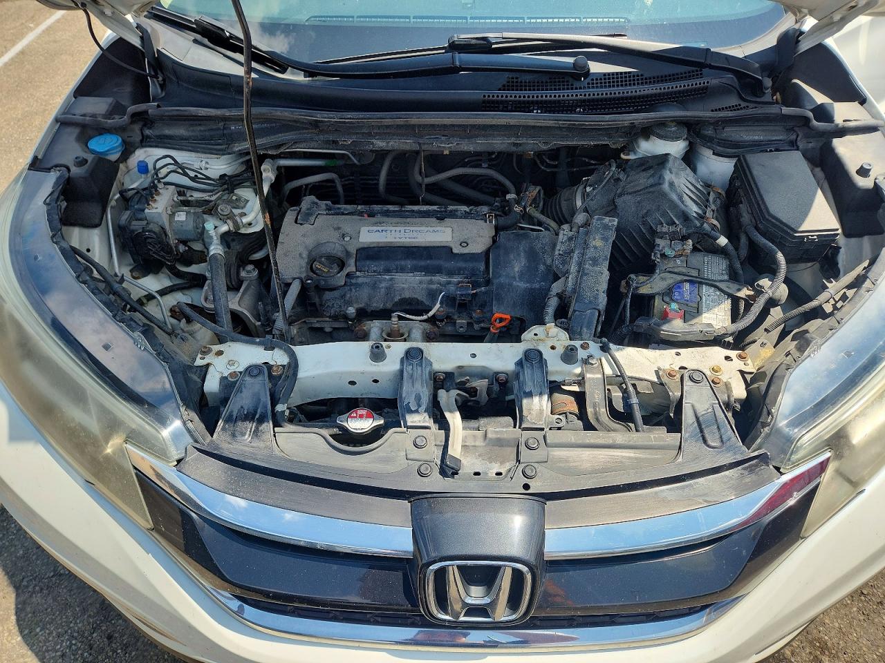 5J6RM4H76FL018413 · 2015 HONDA CR-V · 12/13