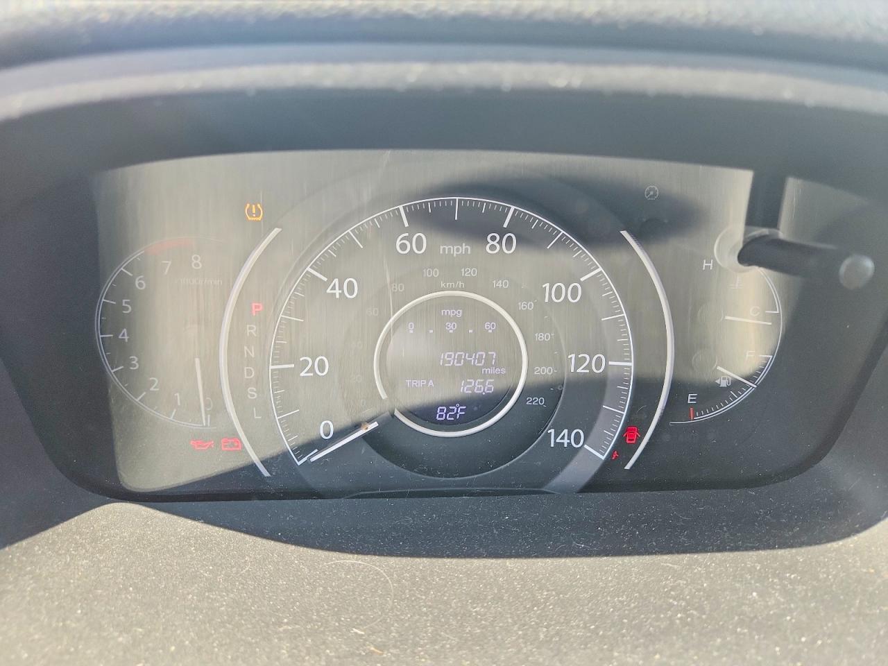 5J6RM4H76FL018413 · 2015 HONDA CR-V · 9/13