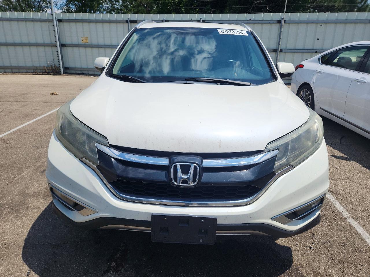 5J6RM4H76FL018413 · 2015 HONDA CR-V · 5/13