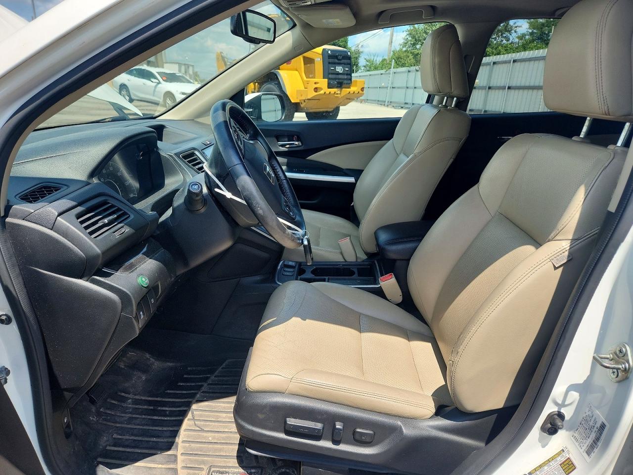 5J6RM4H76FL018413 · 2015 HONDA CR-V · 7/13