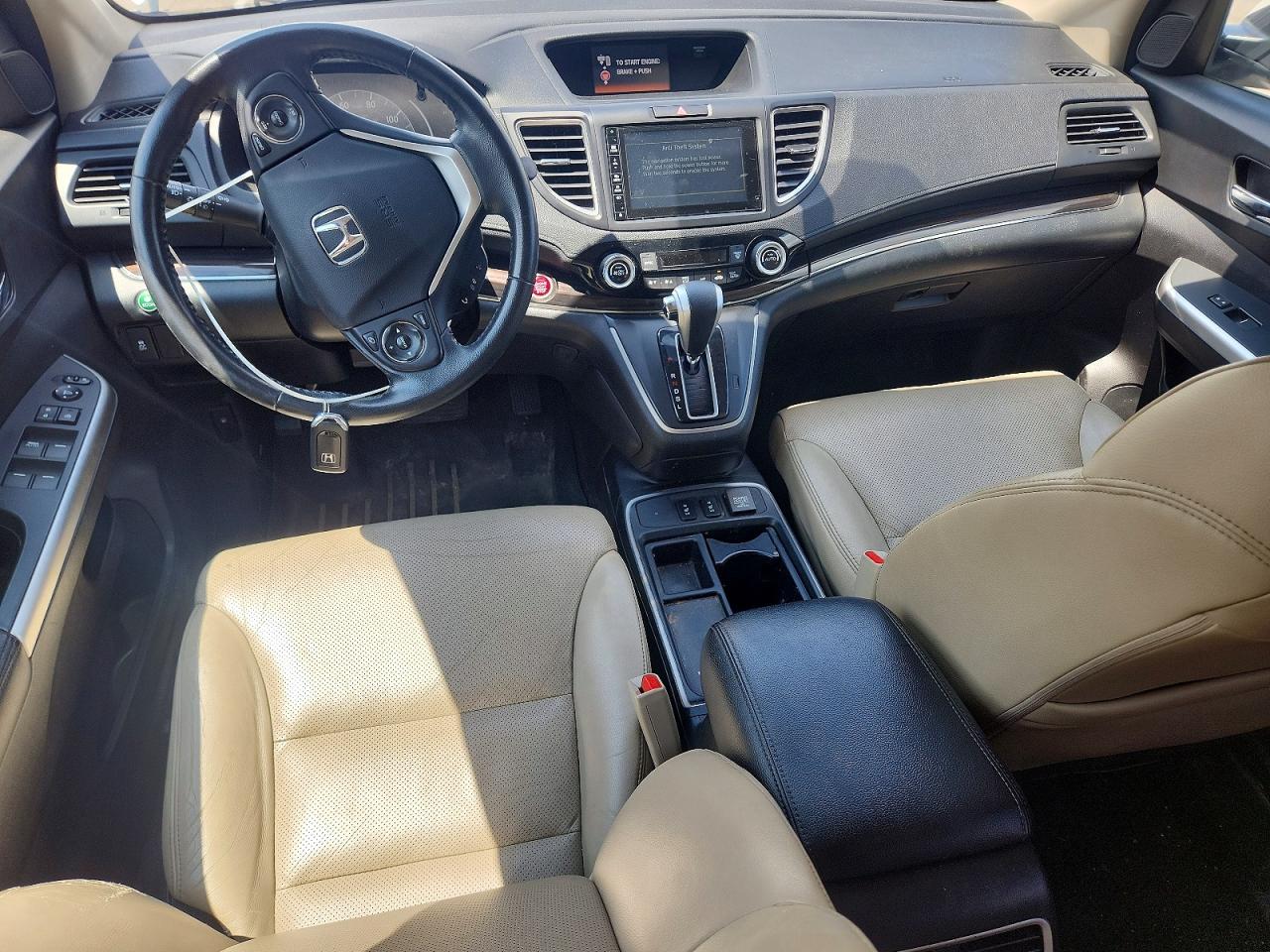 5J6RM4H76FL018413 · 2015 HONDA CR-V · 8/13
