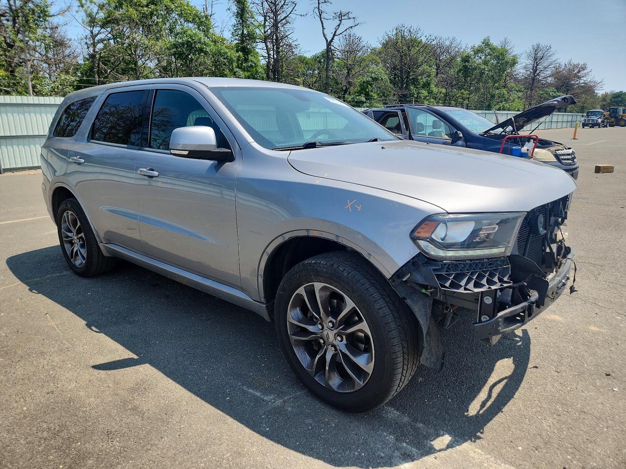 1C4RDJDG9KC722643 · 2019 DODGE DURANGO · 4/13
