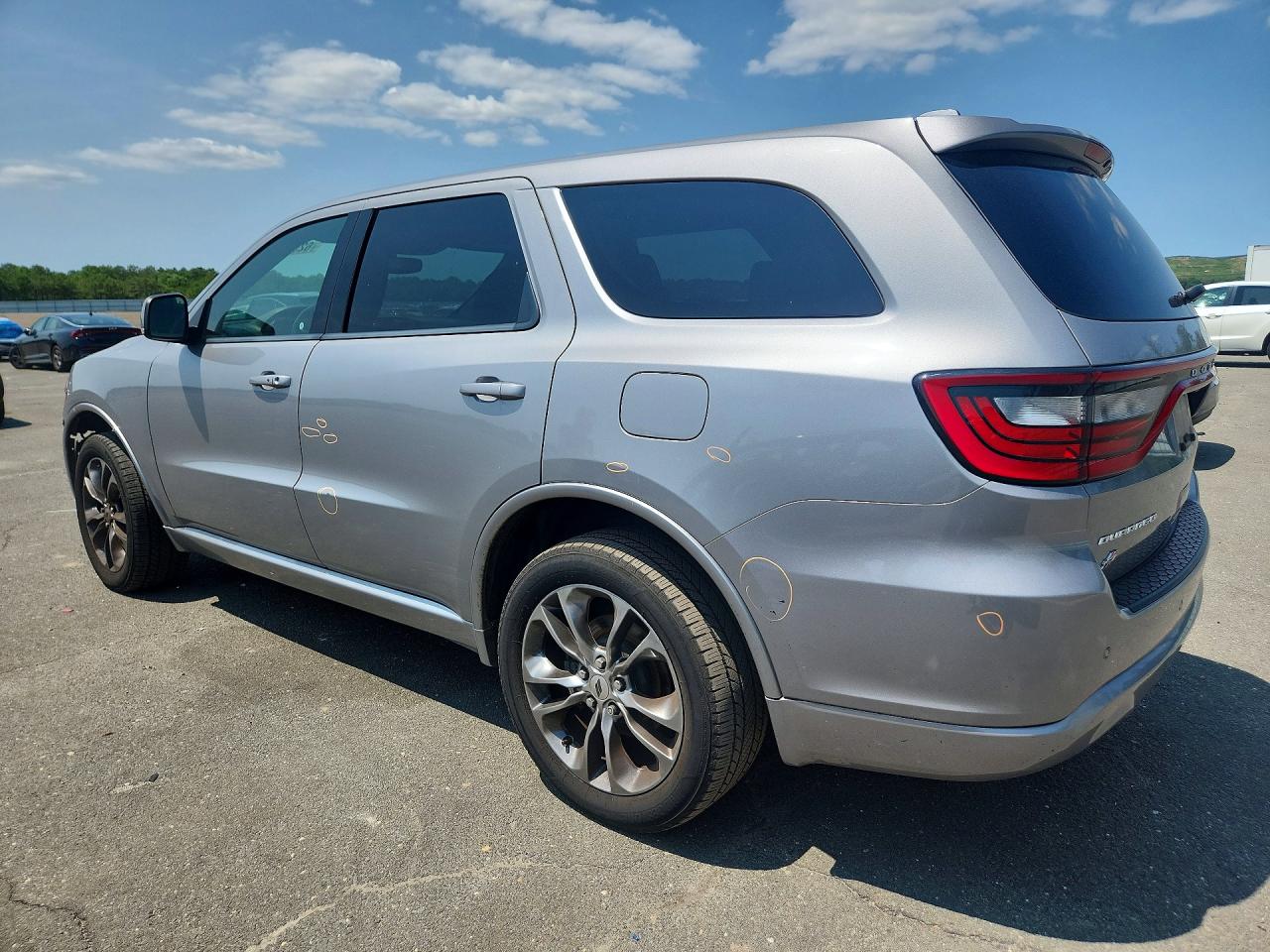 1C4RDJDG9KC722643 · 2019 DODGE DURANGO · 2/13