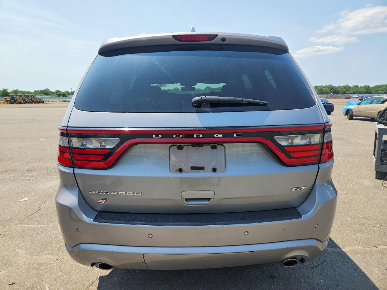 1C4RDJDG9KC722643 · 2019 DODGE DURANGO · 6/13