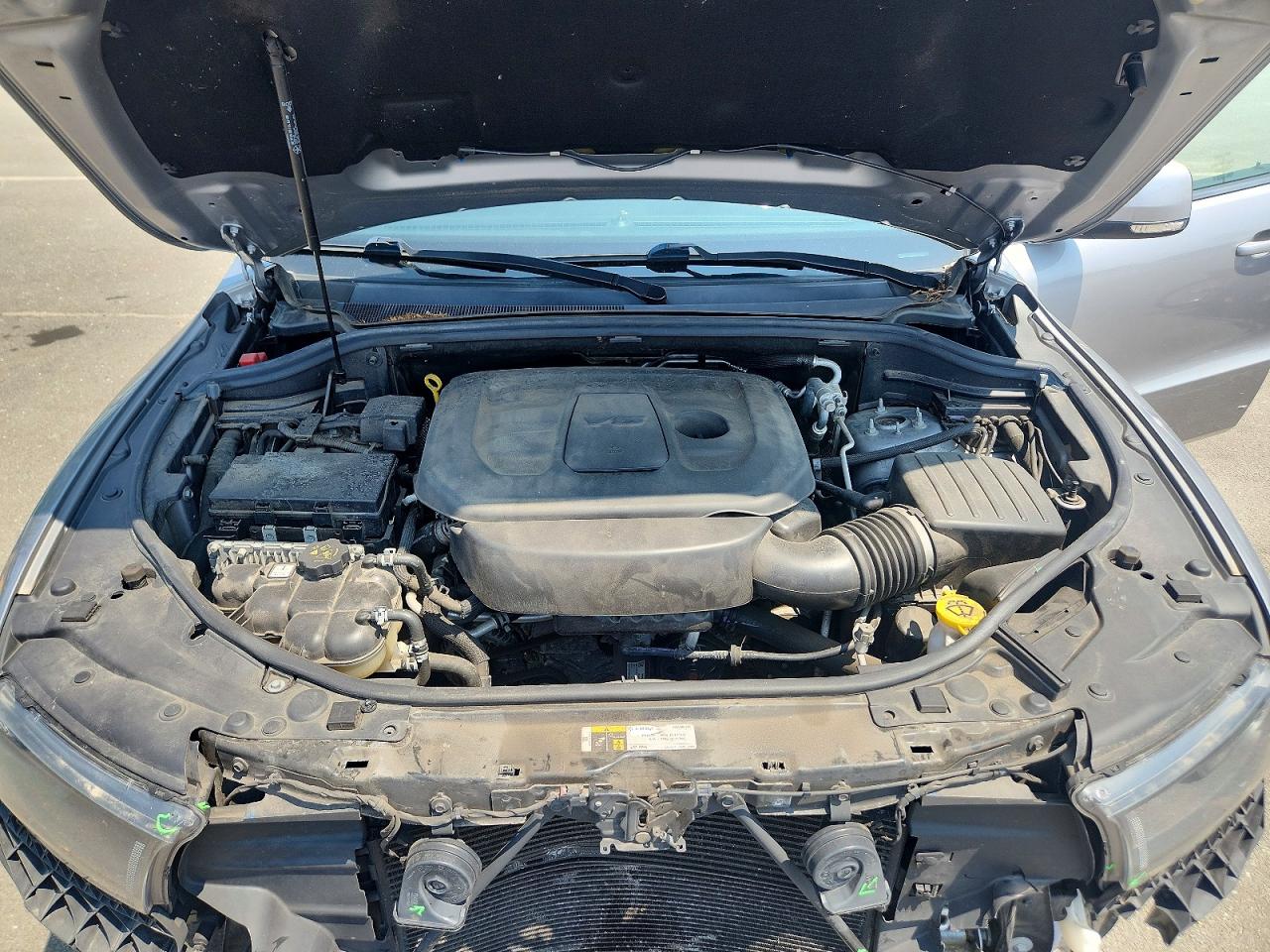 1C4RDJDG9KC722643 · 2019 DODGE DURANGO · 12/13
