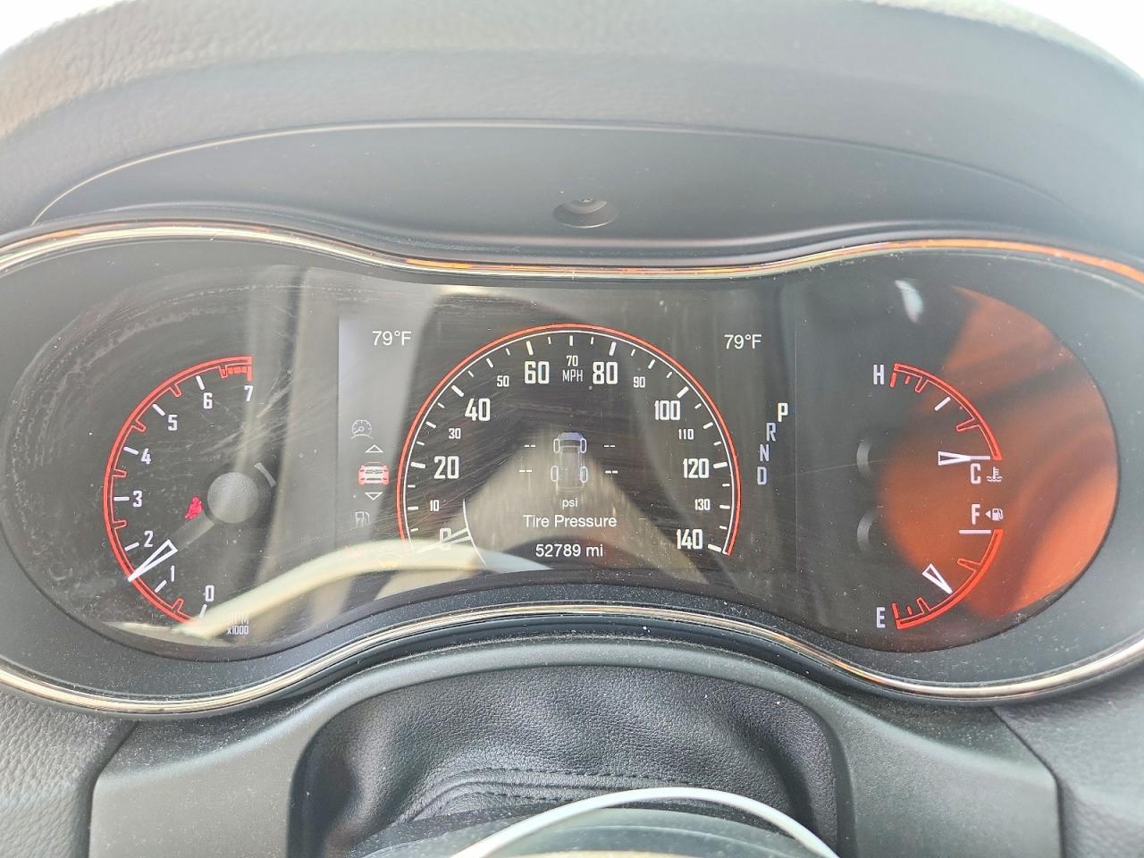 1C4RDJDG9KC722643 · 2019 DODGE DURANGO · 9/13