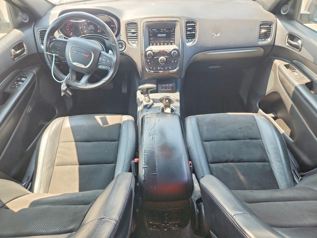 1C4RDJDG9KC722643 · 2019 DODGE DURANGO · 8/13